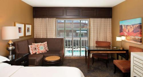 1 king bed