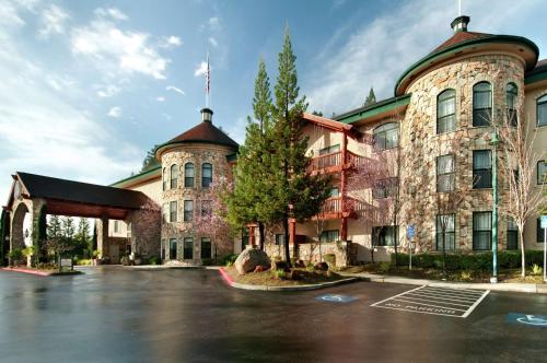 Hilton Santa Cruz Scotts Valley