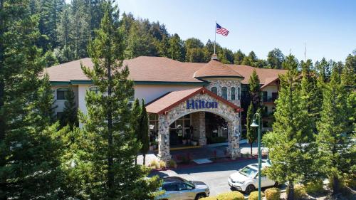 Hilton Santa Cruz Scotts Valley