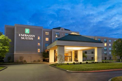 Embassy Suites by Hilton Philadelphia Airport