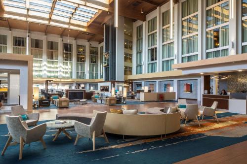 DoubleTree by Hilton Pittsburgh - Cranberry DoubleTree by Hilton Pittsburgh - Cranberry