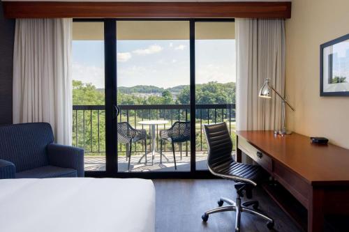 Queen Room with Two Queen Beds and Balcony