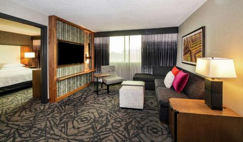 Létesítmények, Embassy Suites by Hilton Walnut Creek in Contra Costa Centre (CA)