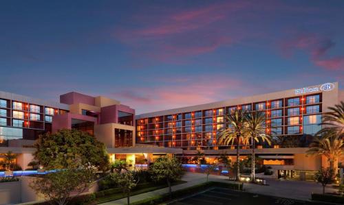 Hilton Orange County-Costa Mesa