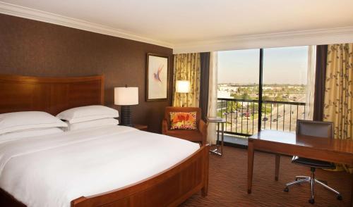 Hilton Orange County-Costa Mesa