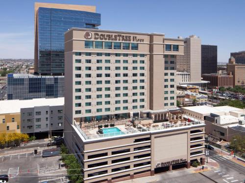 DoubleTree by Hilton Hotel El Paso Downtown