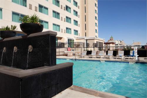 DoubleTree by Hilton Hotel El Paso Downtown