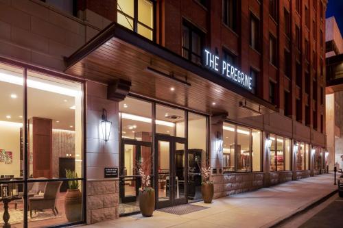 The Peregrine Omaha Downtown Curio Collection By Hilton The Peregrine Omaha Downtown Curio Collection By Hilton