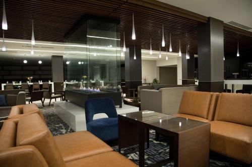 DoubleTree by Hilton Hotel Syracuse in East Syracuse, USA