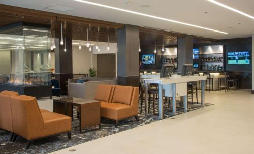 DoubleTree by Hilton Hotel Syracuse in East Syracuse, USA