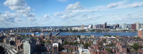 Hilton Boston Back Bay