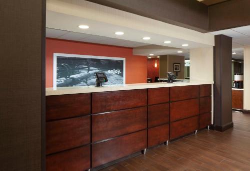 Hampton Inn Charleston-Southridge in Charleston, USA