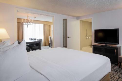 DoubleTree by Hilton Hotel Syracuse in East Syracuse, USA