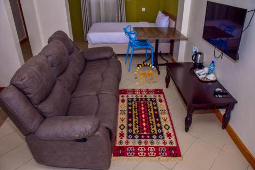 Walabi Mara Hotel Room Type - Suite with Balcony