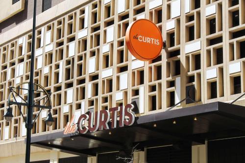 the Curtis Denver - A DoubleTree by Hilton Hotel