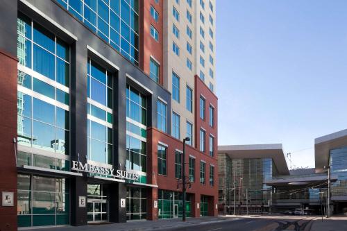 Embassy Suites by Hilton Denver Downtown Convention Center in Denver, USA
