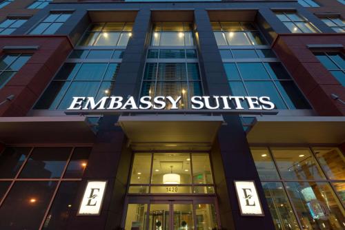 Embassy Suites By Hilton Denver Downtown Convention Center