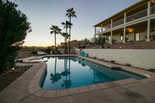 The Views, Heated pool and spacious home in Fountain Hills