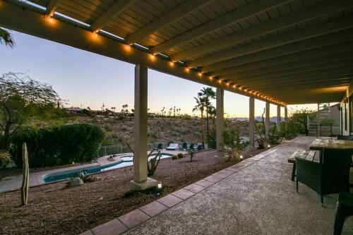 The Views, Heated pool and spacious home in Fountain Hills