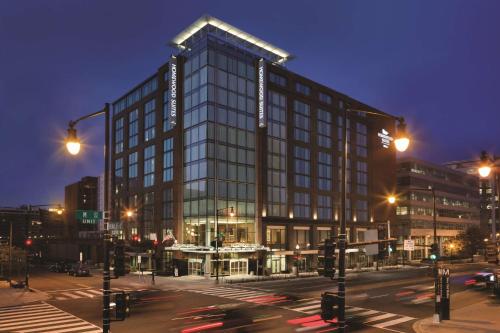 Homewood Suites by Hilton Washington DC Capitol-Navy Yard