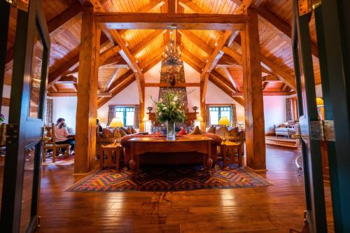 สิ่งอำนวยความสะดวกเพื่อการสันทนาการ, โพสต์ โฮเต็ล แอนด์ สปา (Post Hotel and Spa) in เลกหลุยส์ (AB)