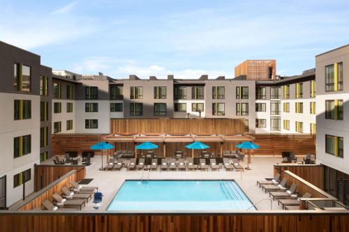Hilton Garden Inn Boulder in Boulder, USA