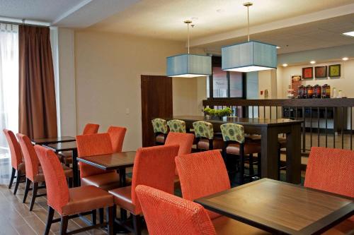 Hampton Inn Ann Arbor - North