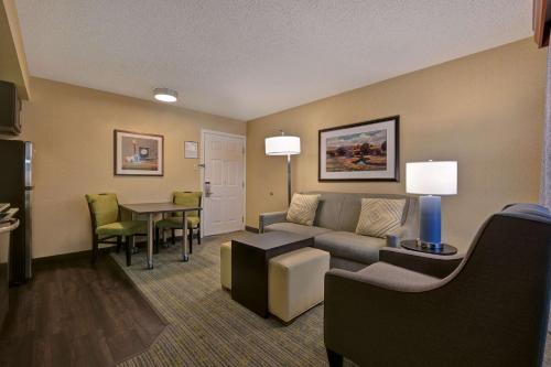 Homewood Suites by Hilton Boulder Room Type - Double Suite with Roll In Shower - Disability Access/Non-Smoking