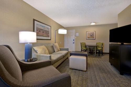 Homewood Suites by Hilton Boulder Room Type - Double Master Suite - Non-Smoking 