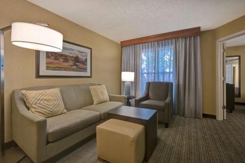 Homewood Suites by Hilton Boulder Room Type - King Suite