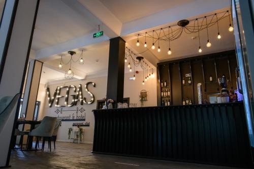 Hotel Vegas Negreni in 內格雷尼