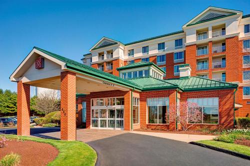 Hilton Garden Inn Hartford North-Bradley International Airport - main image