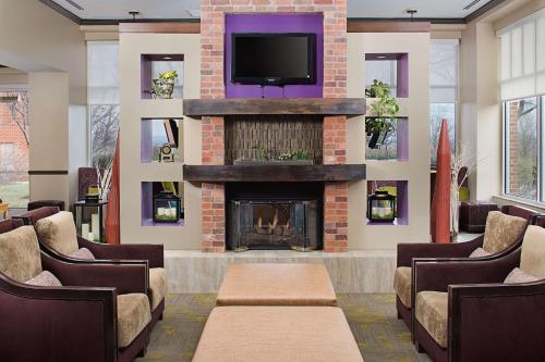 Hilton Garden Inn Hartford North-Bradley International Airport in Windsor, USA