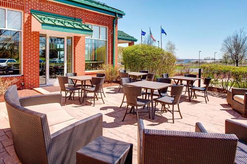 Hilton Garden Inn Hartford North-Bradley International Airport