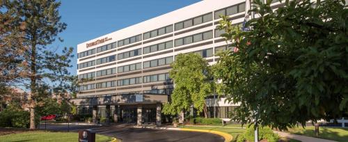 DoubleTree by Hilton Hotel Chicago - Schaumburg