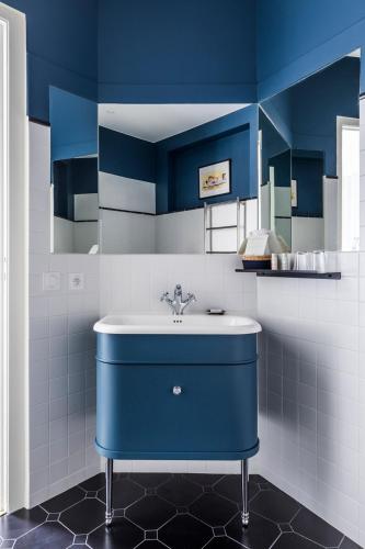 ห้องน้ำ, Le Flaubert in ทรูวีล-ซู-แมร์