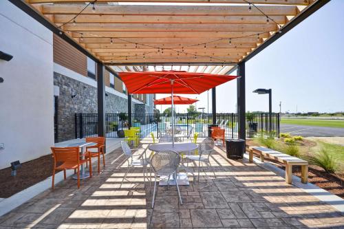 Home2 Suites By Hilton Decatur Ingalls Harbor - image 12