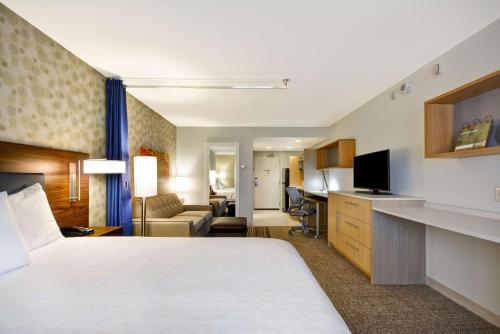 1 king bed