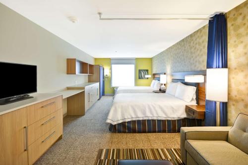 迪卡特英格爾斯港希爾頓惠庭套房酒店 (Home2 Suites by Hilton Decatur Ingalls Harbor) in 迪卡特