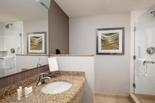 Courtyard by Marriott Dallas Allen at Allen Event Center, Аллен (фото 6)