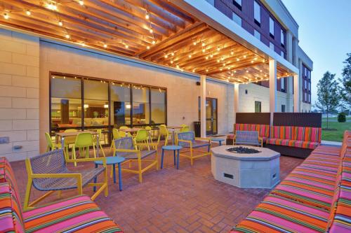 Home2 Suites By Hilton Madison Huntsville Airport