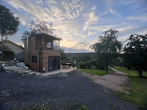 Chez Laurette - Chalet - Frémifontaine