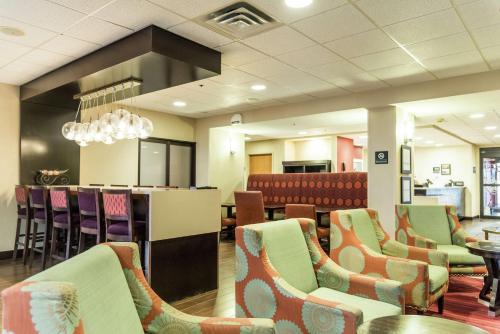 Hampton Inn Muskegon in Muskegon Heights, USA