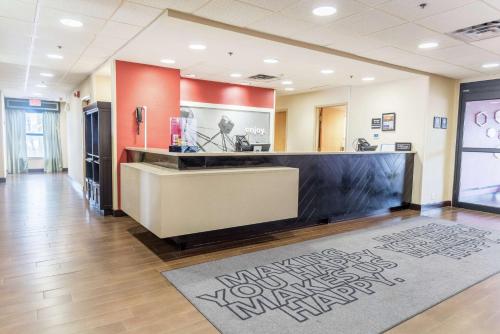 Hampton Inn Muskegon in Muskegon Heights, USA