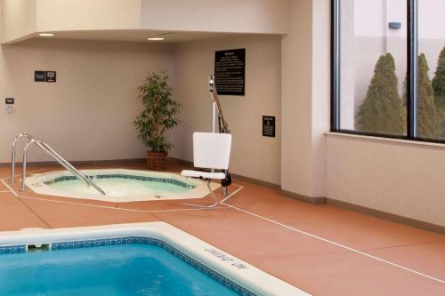 Hampton Inn Muskegon in Muskegon Heights, USA