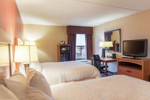 Hampton Inn Muskegon