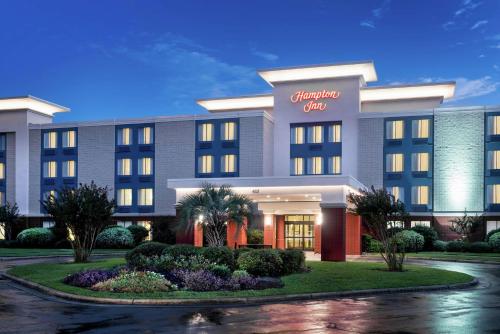 Hampton Inn Morehead City - main image