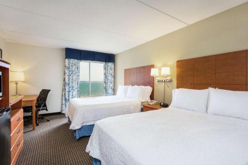 Hampton Inn Morehead City