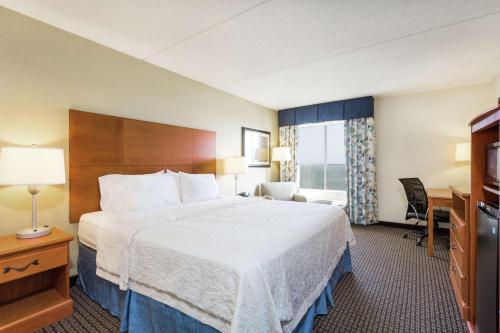 Hampton Inn Morehead City