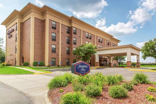 Hampton Inn Minneapolis-Burnsville in Burnsville, USA